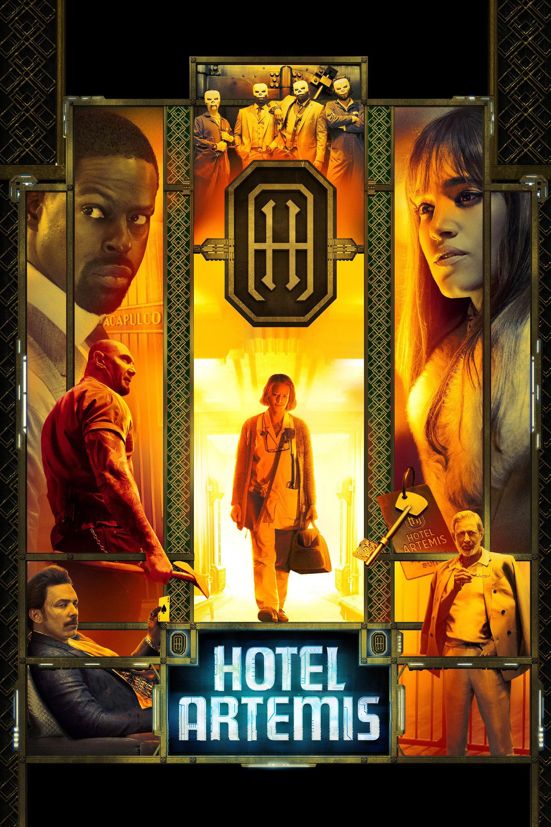 Hotel Artemis (2018) [297475] (A1716997548) [[Movies]] --Plex--